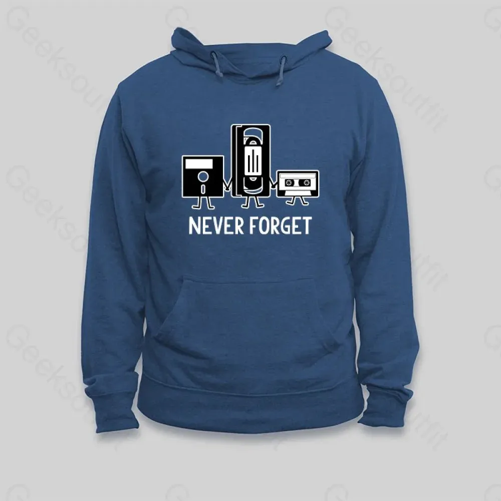 Never Forget Hoodie - Image 4
