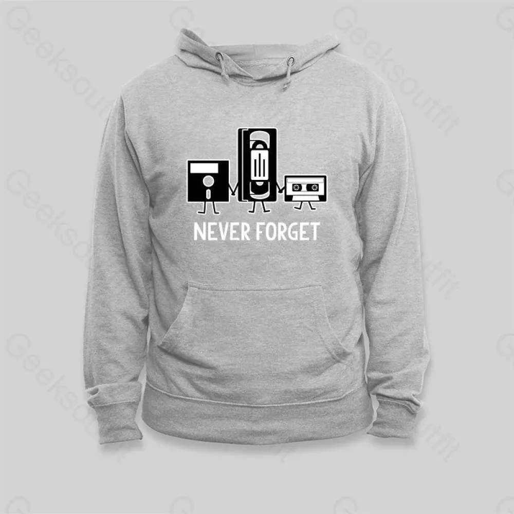 Never Forget Hoodie - Image 3