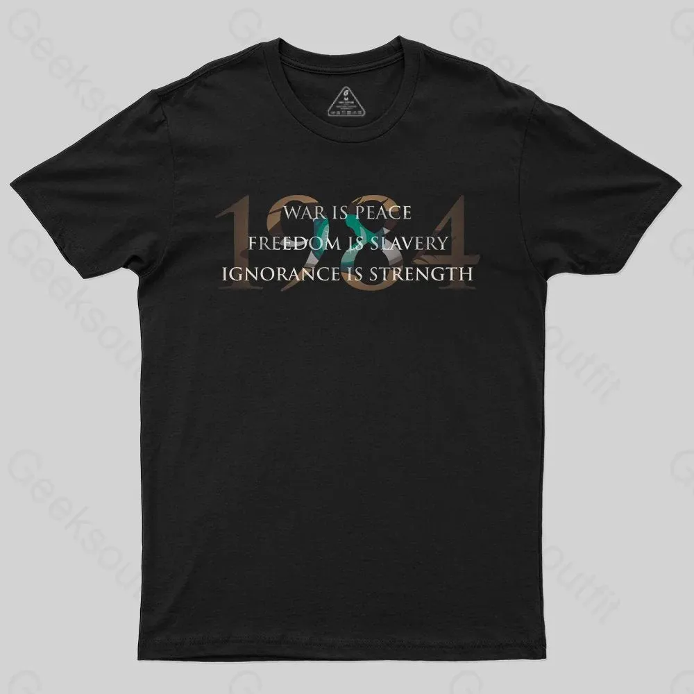 Nineteen Eighty-Four [1984] Classic T-shirt