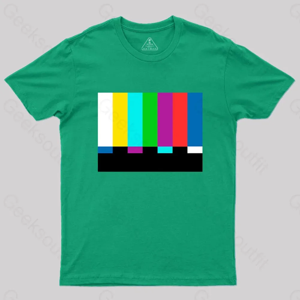 No Signal Geek T-Shirt - Image 3