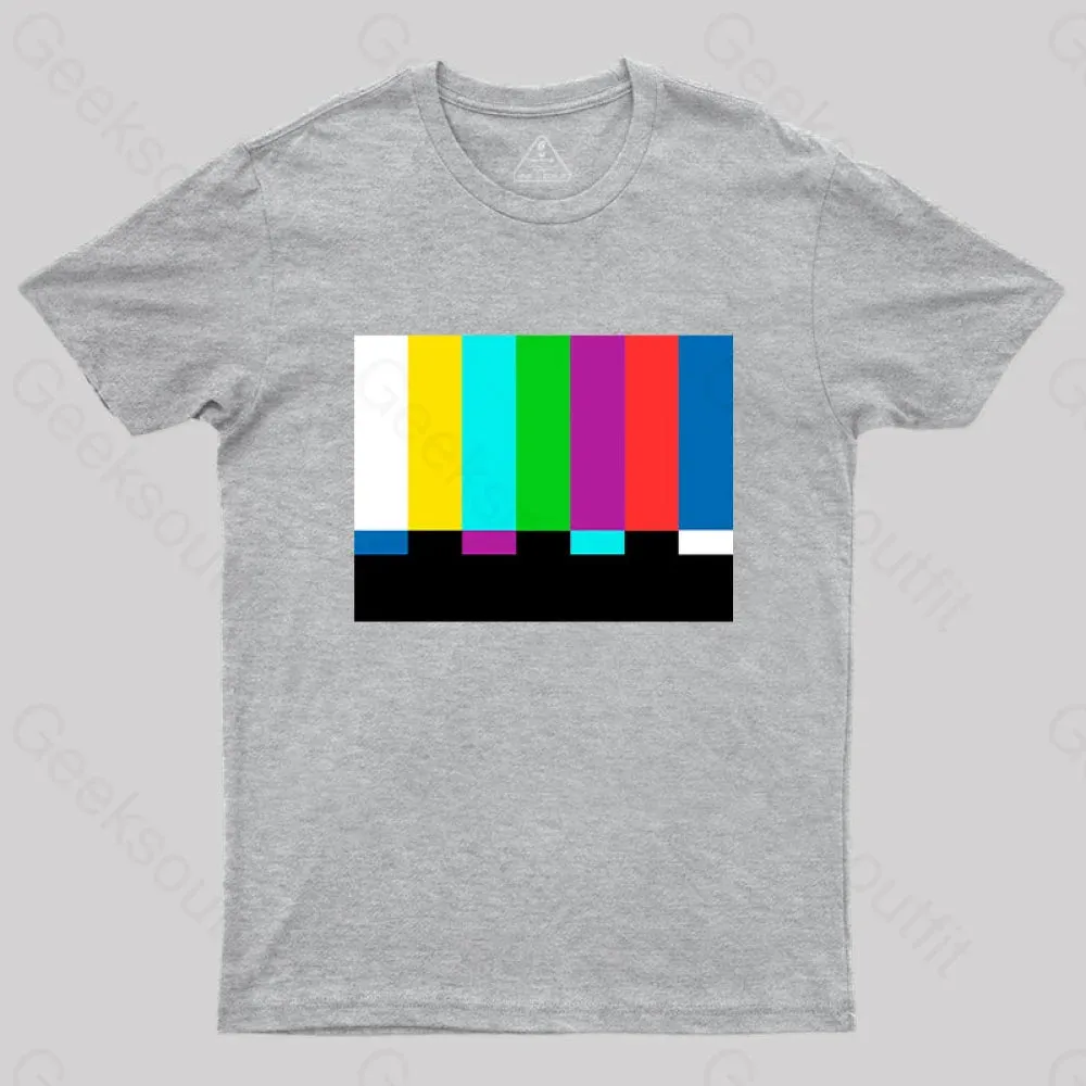 No Signal Geek T-Shirt - Image 7