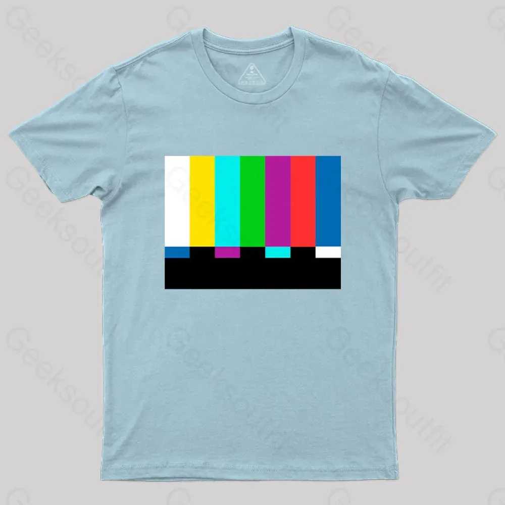No Signal Geek T-Shirt - Image 6