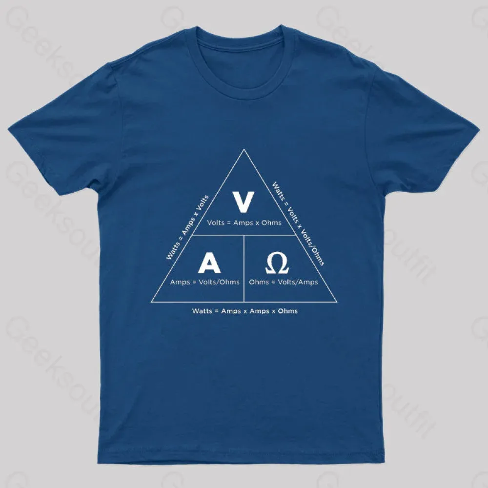 Ohm's Law T-Shirt - Image 2