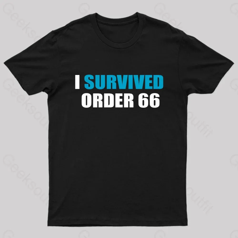 Order 66 Blue #2 T-Shirt