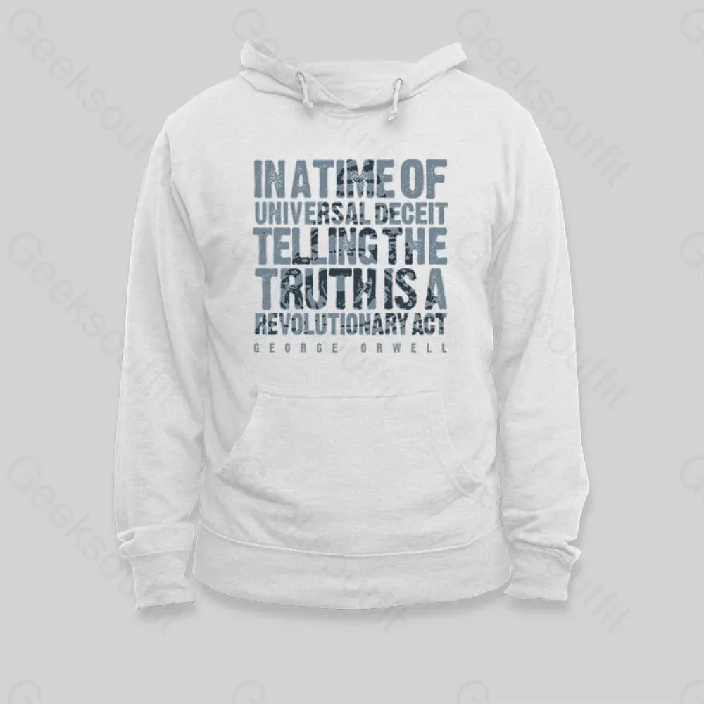 Orwellian Truth Hoodie - Image 5