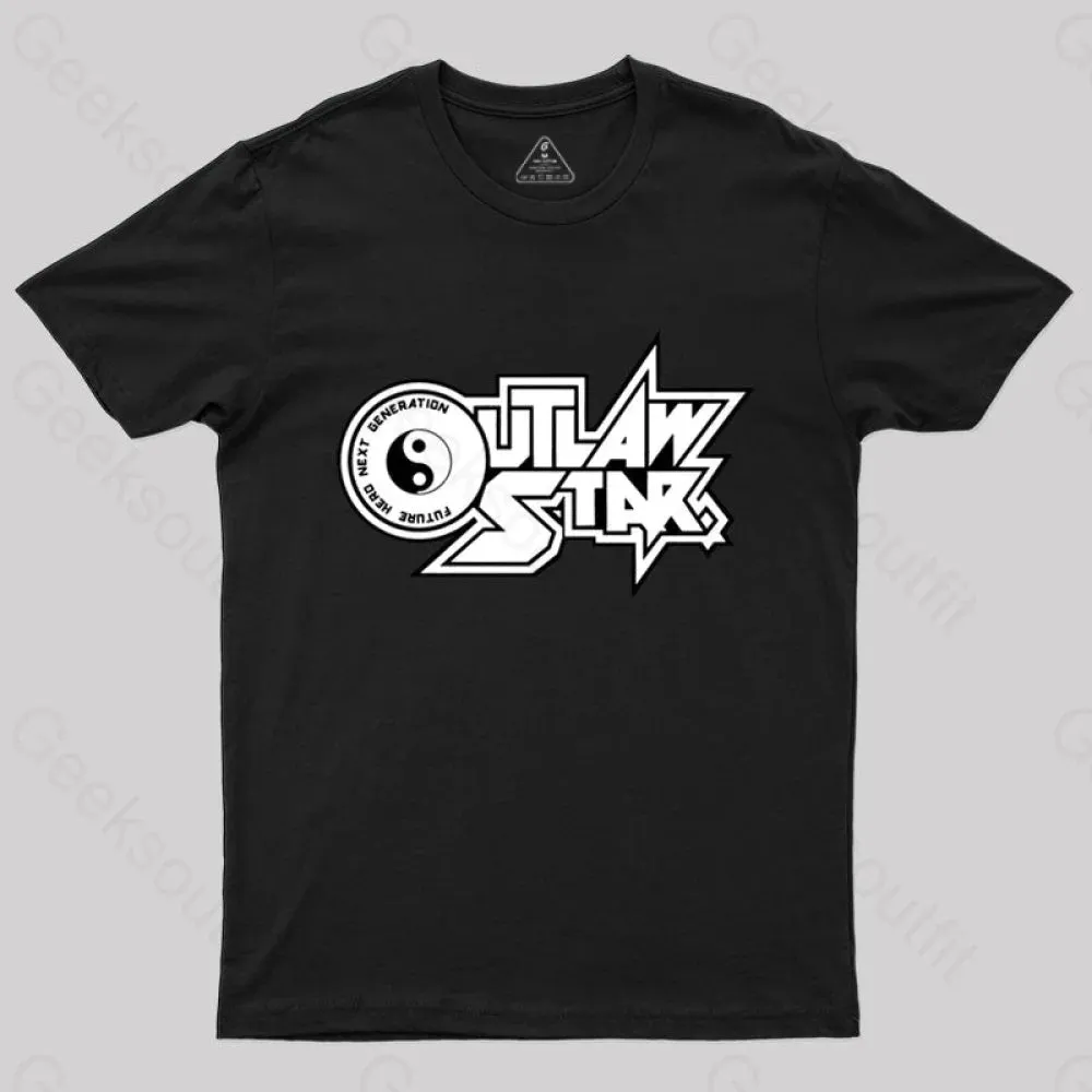 Outlaw Star T-Shirt - Image 3