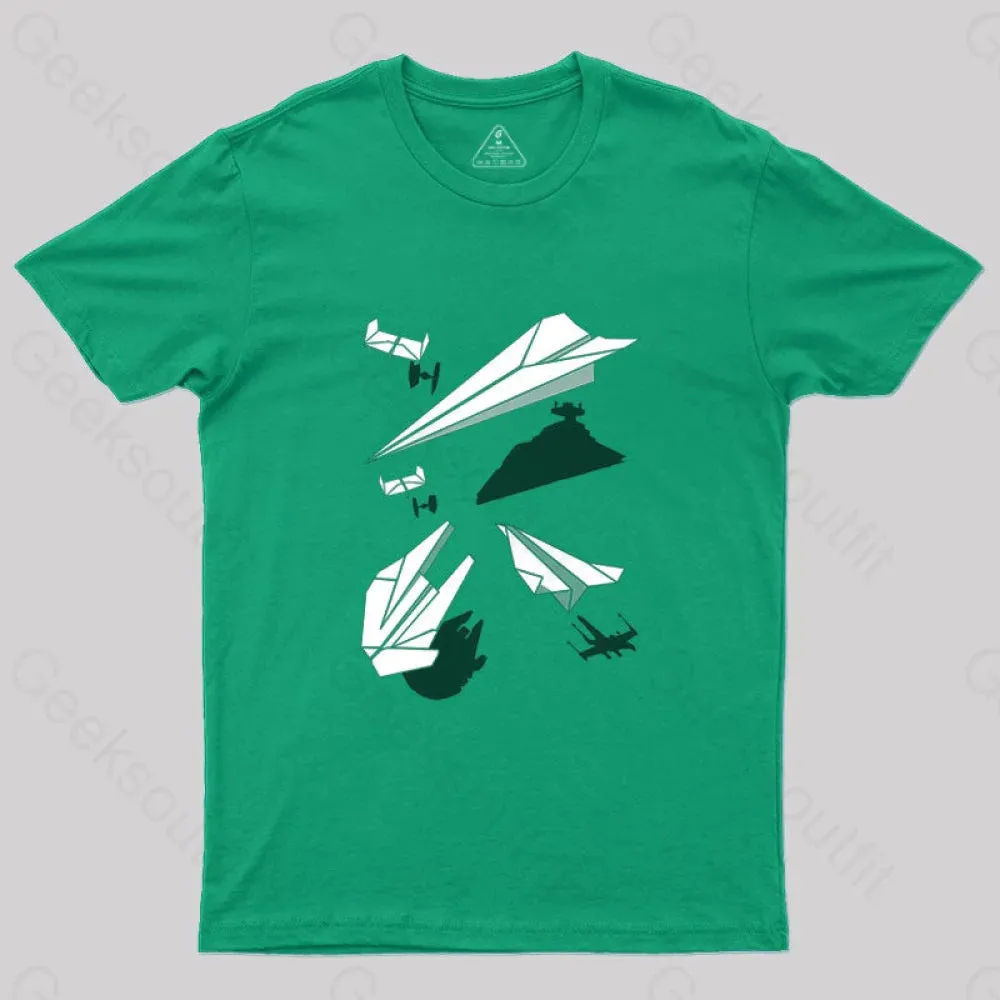 Paper Wars T-Shirt - Image 5