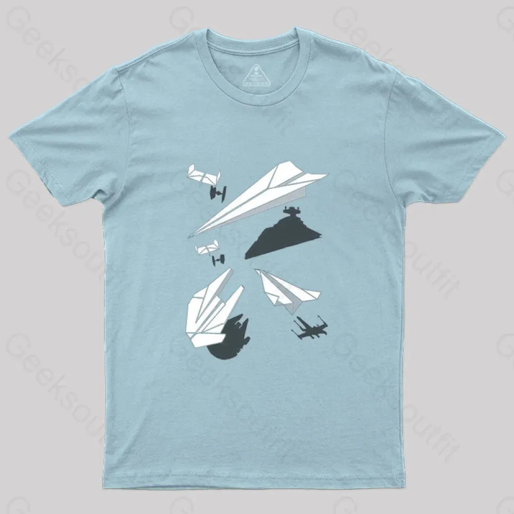 Paper Wars T-Shirt - Image 6