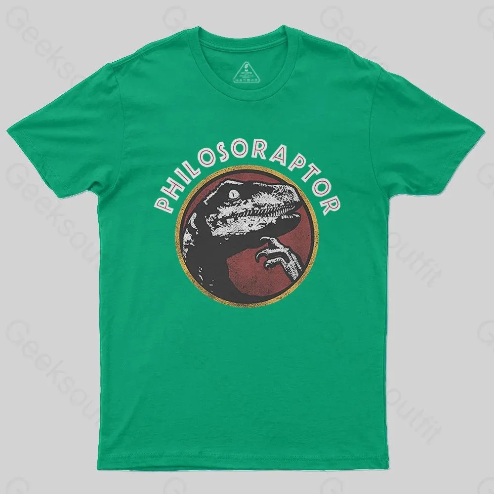 Philosoraptor T-Shirt - Image 4