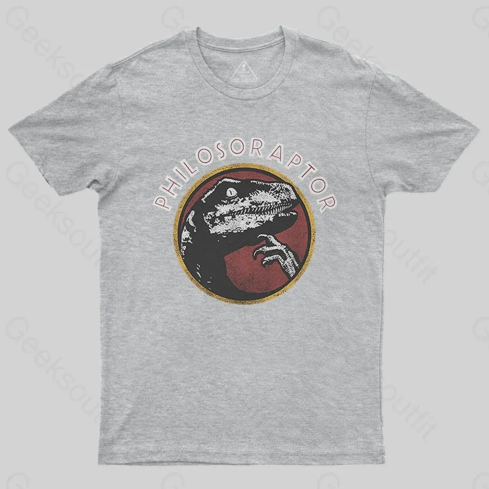Philosoraptor T-Shirt - Image 6