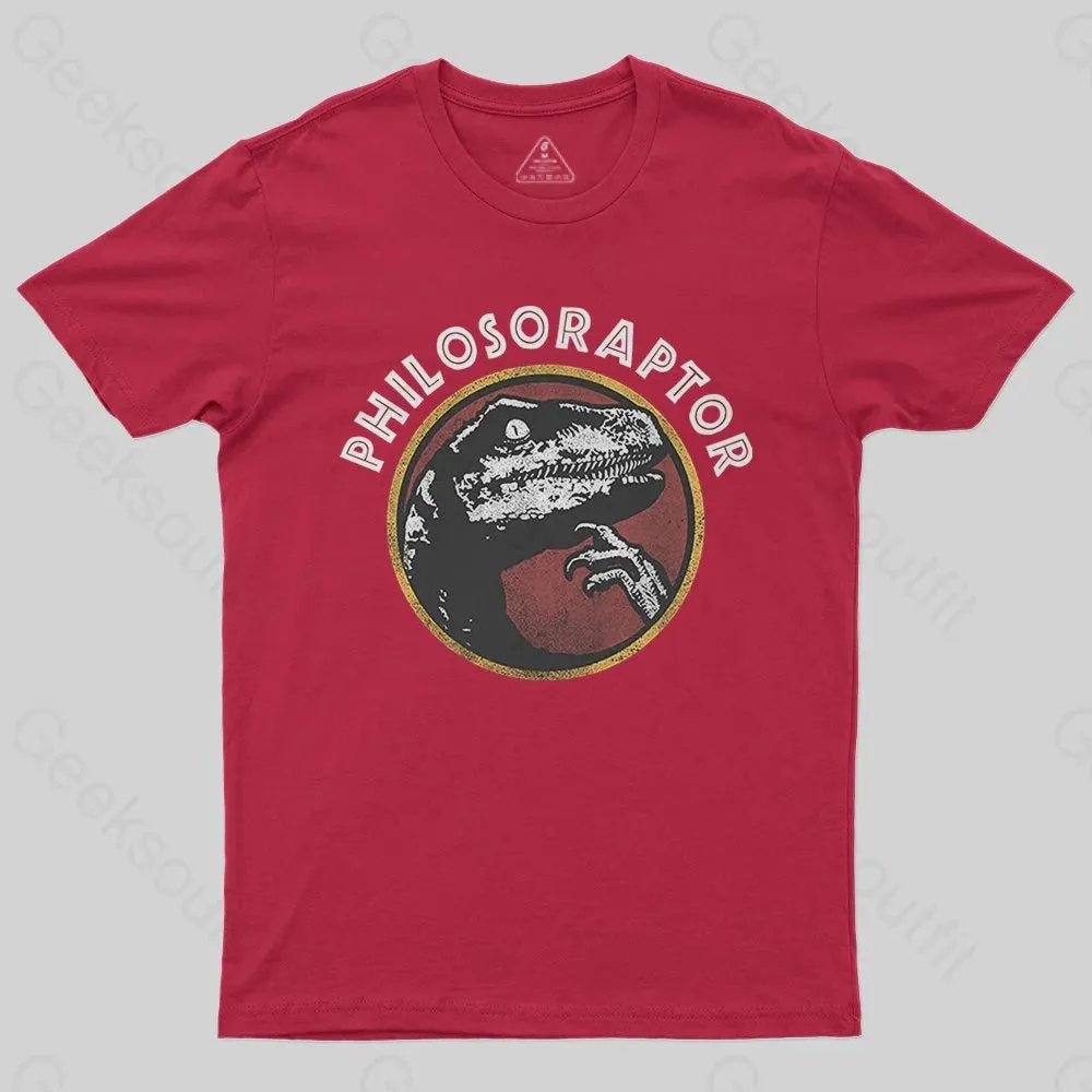 Philosoraptor T-Shirt - Image 5