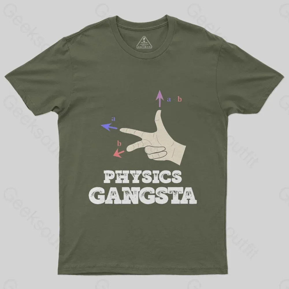 Physics Gangsta T-Shirt - Image 5