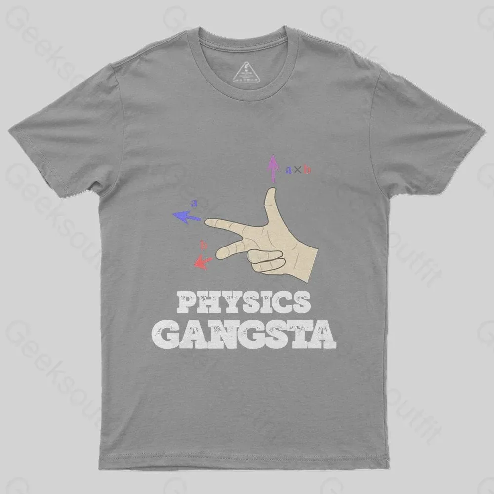 Physics Gangsta T-Shirt - Image 7