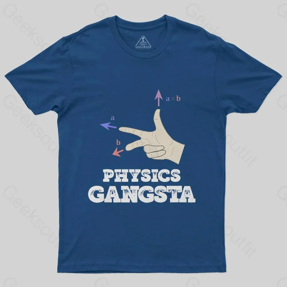 Physics Gangsta T-Shirt - Image 2