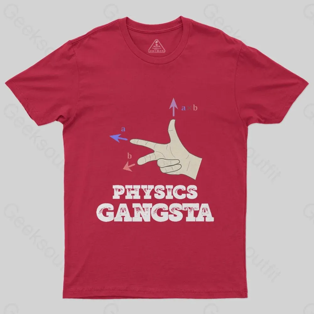 Physics Gangsta T-Shirt - Image 4