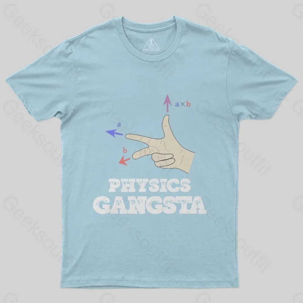 Physics Gangsta T-Shirt - Image 6