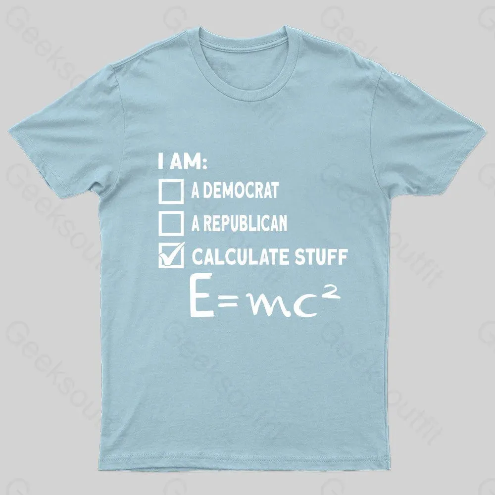 Physics Scientist Nerd T-Shirt - Image 7