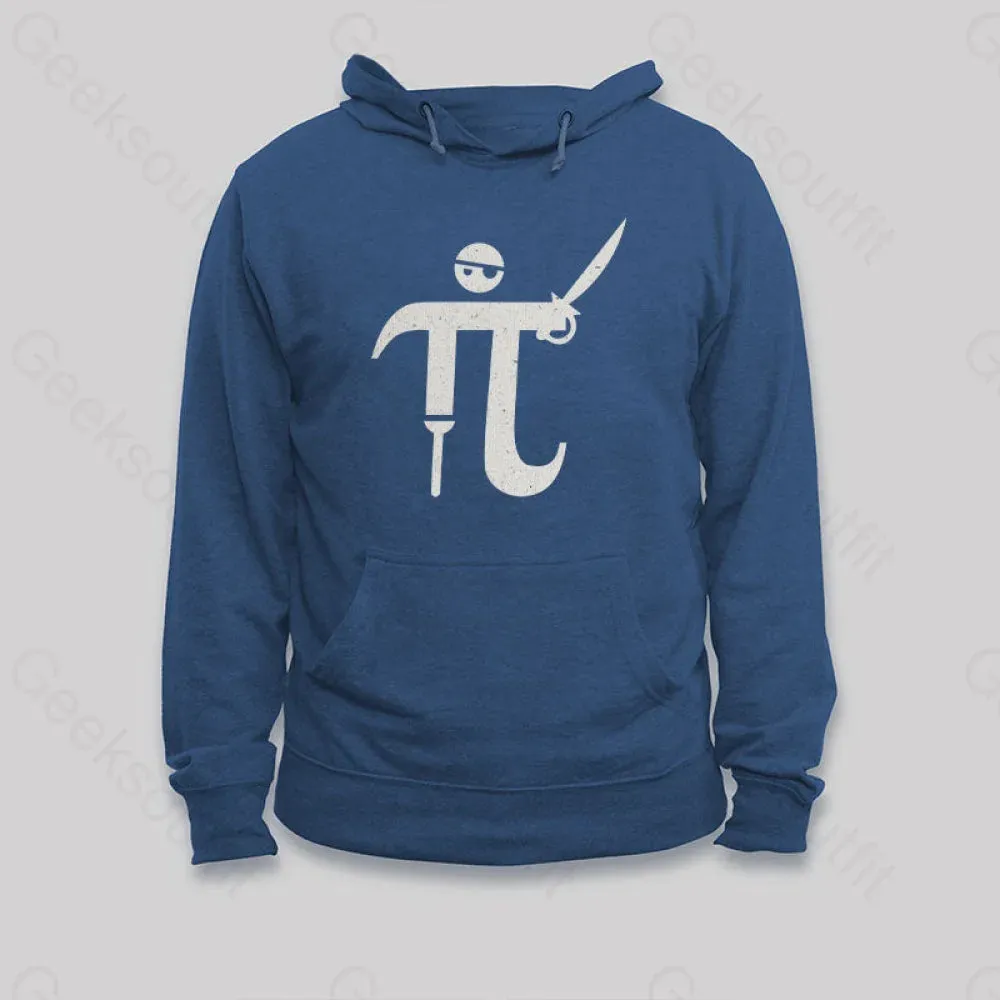 Pi-rate Hoodie