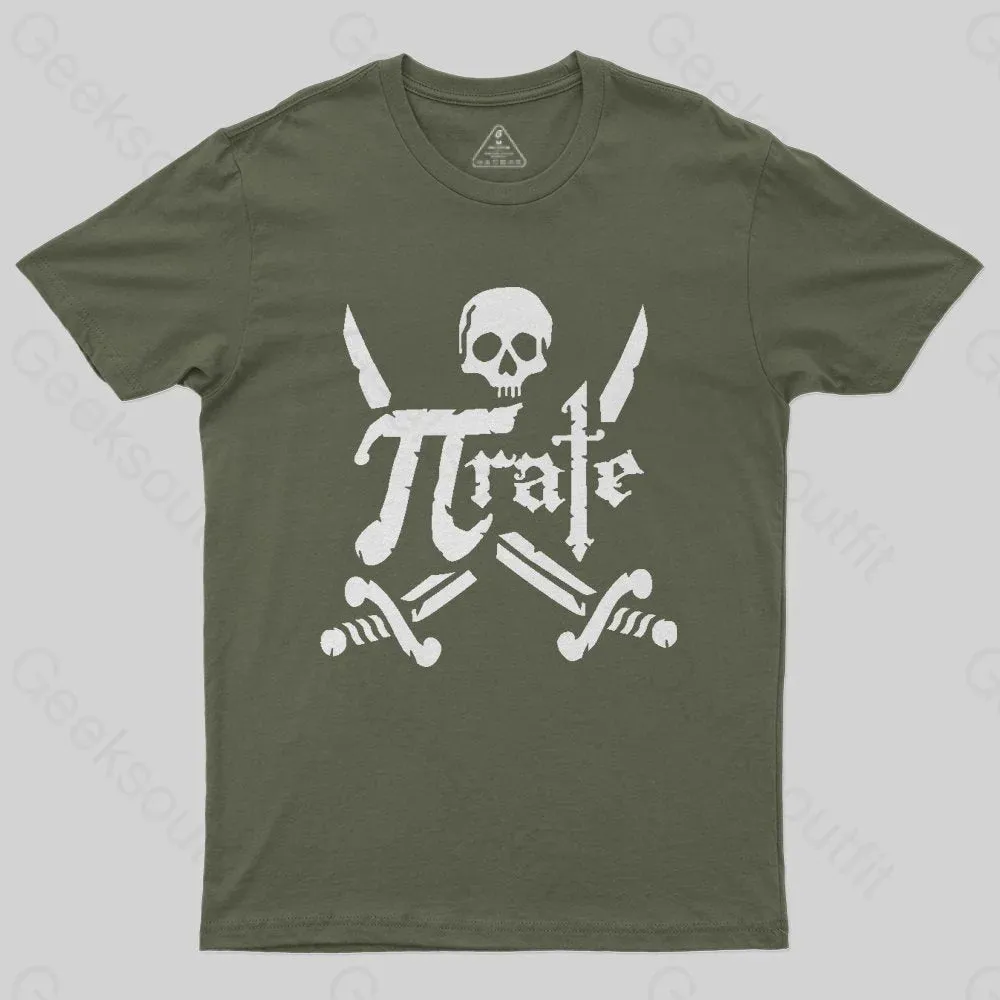 Pi-rate T-Shirt - Image 3