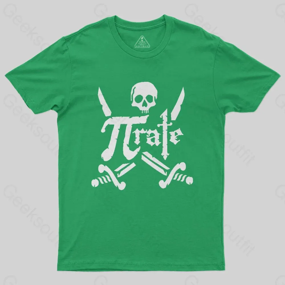 Pi-rate T-Shirt - Image 7