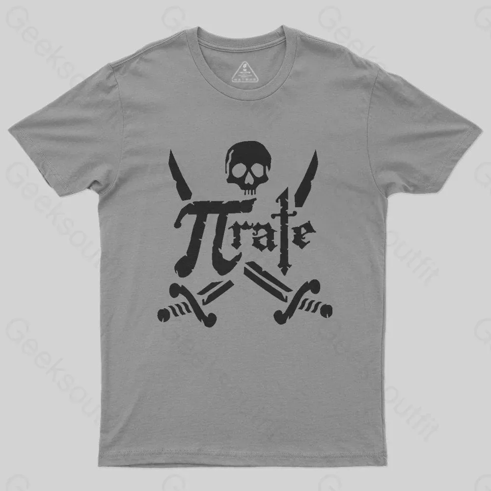 Pi-rate T-Shirt - Image 6