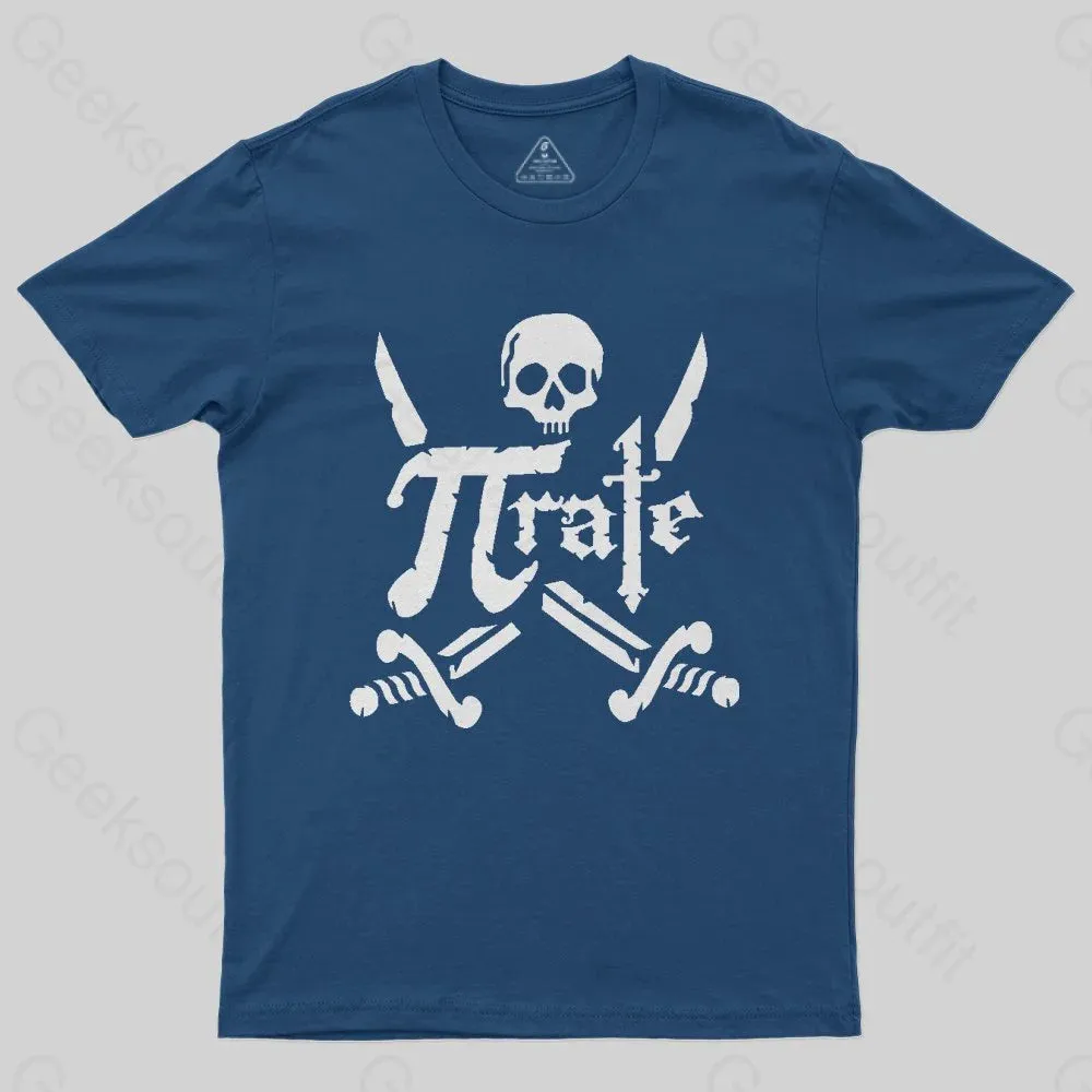 Pi-rate T-Shirt - Image 4