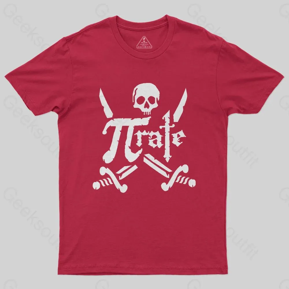 Pi-rate T-Shirt - Image 5