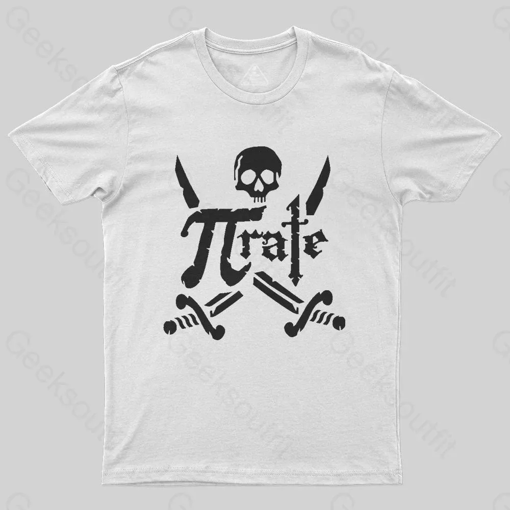 Pi-rate T-Shirt - Image 2