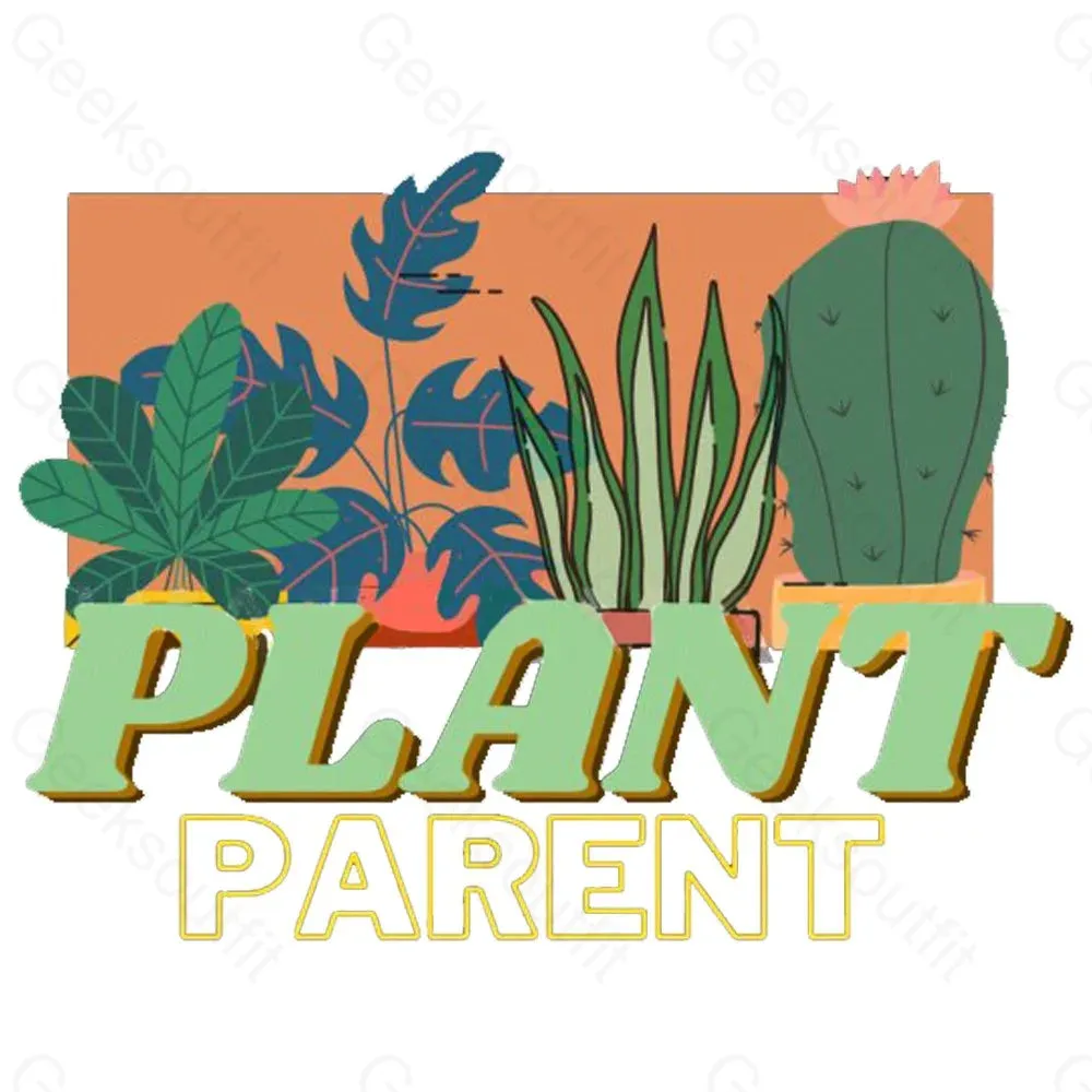 Plant Parent T-Shirt - Image 7