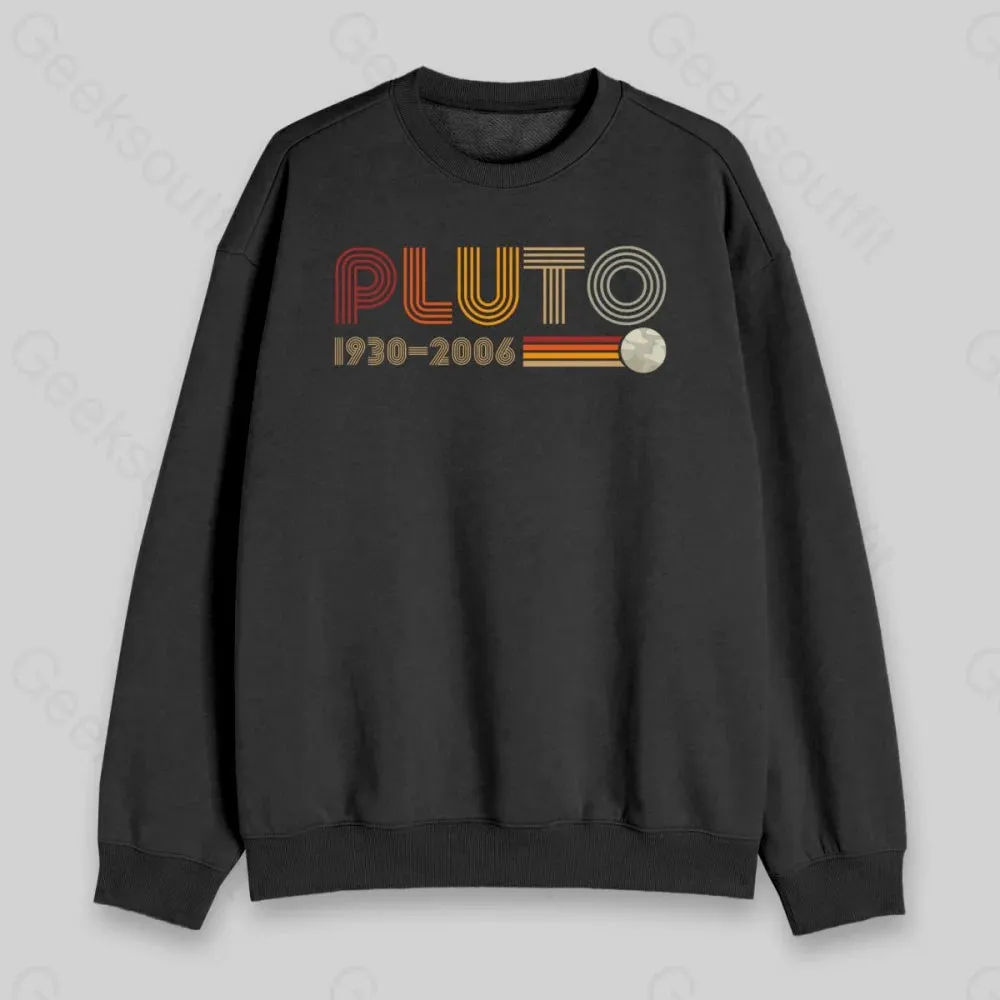 PLUTO Sweatshirt