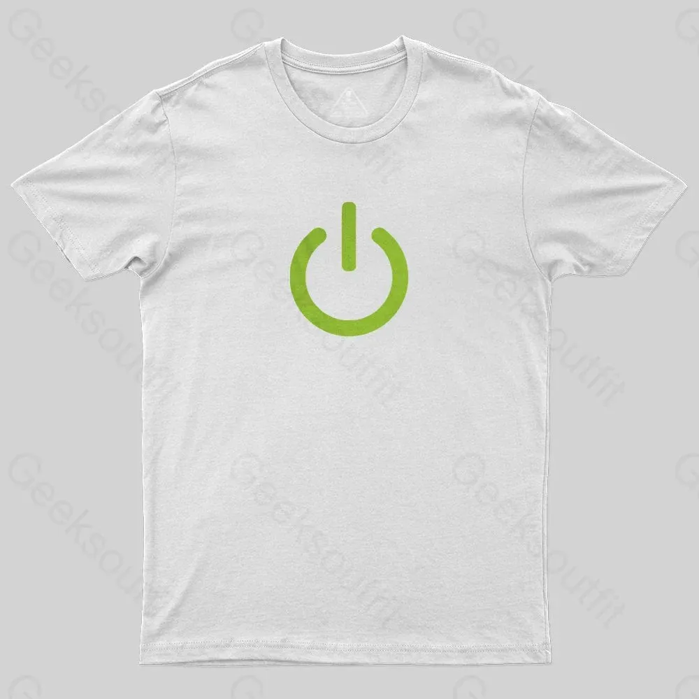 Power On T-Shirt - Image 2