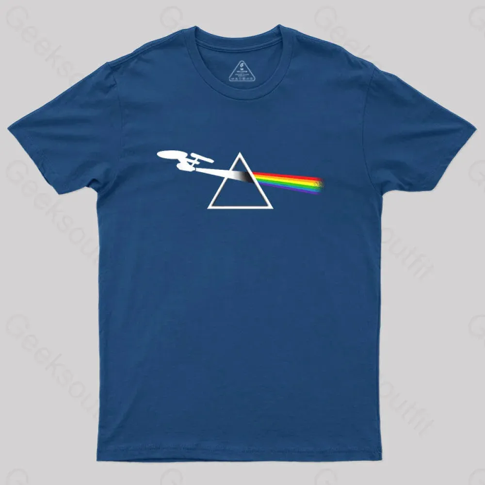 Alternative view of Prism T-Shirt