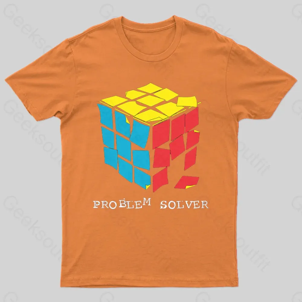 Problem Solver T-Shirt - Image 7