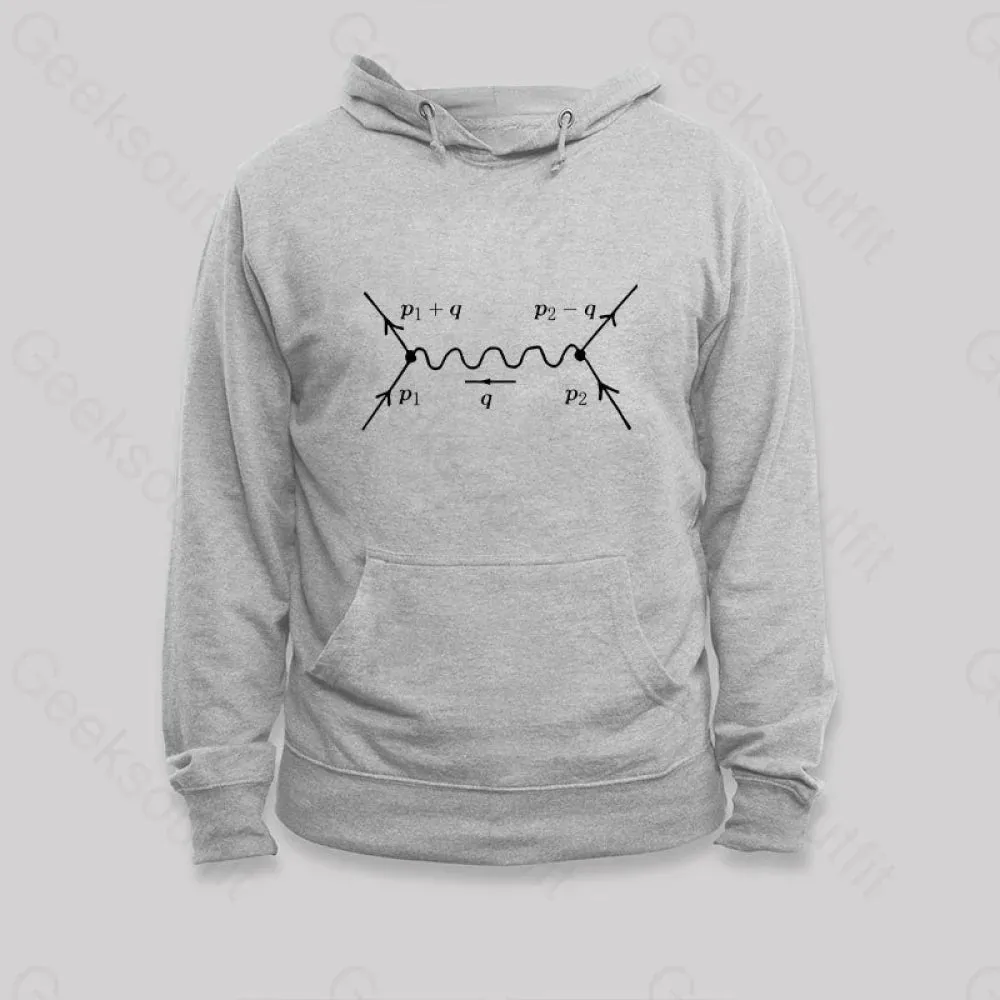 Quantum Field Theory and Particle Physics Hoodie - Image 3