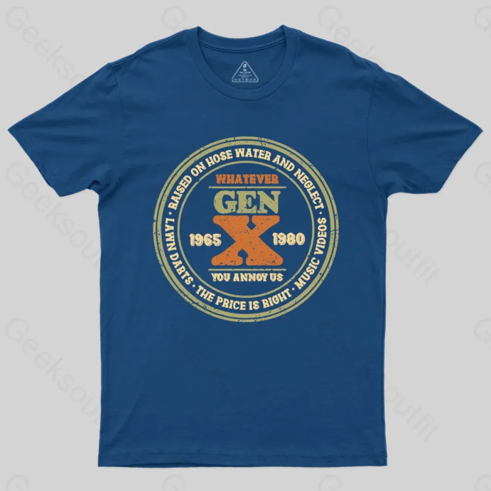 Raised on Hose Water and Neglect T-Shirt - Image 3