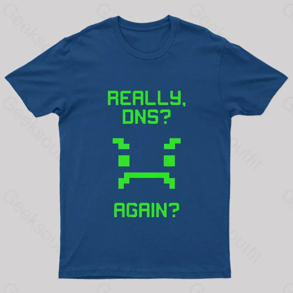 Really Once Again Nerd T-Shirt - Image 3