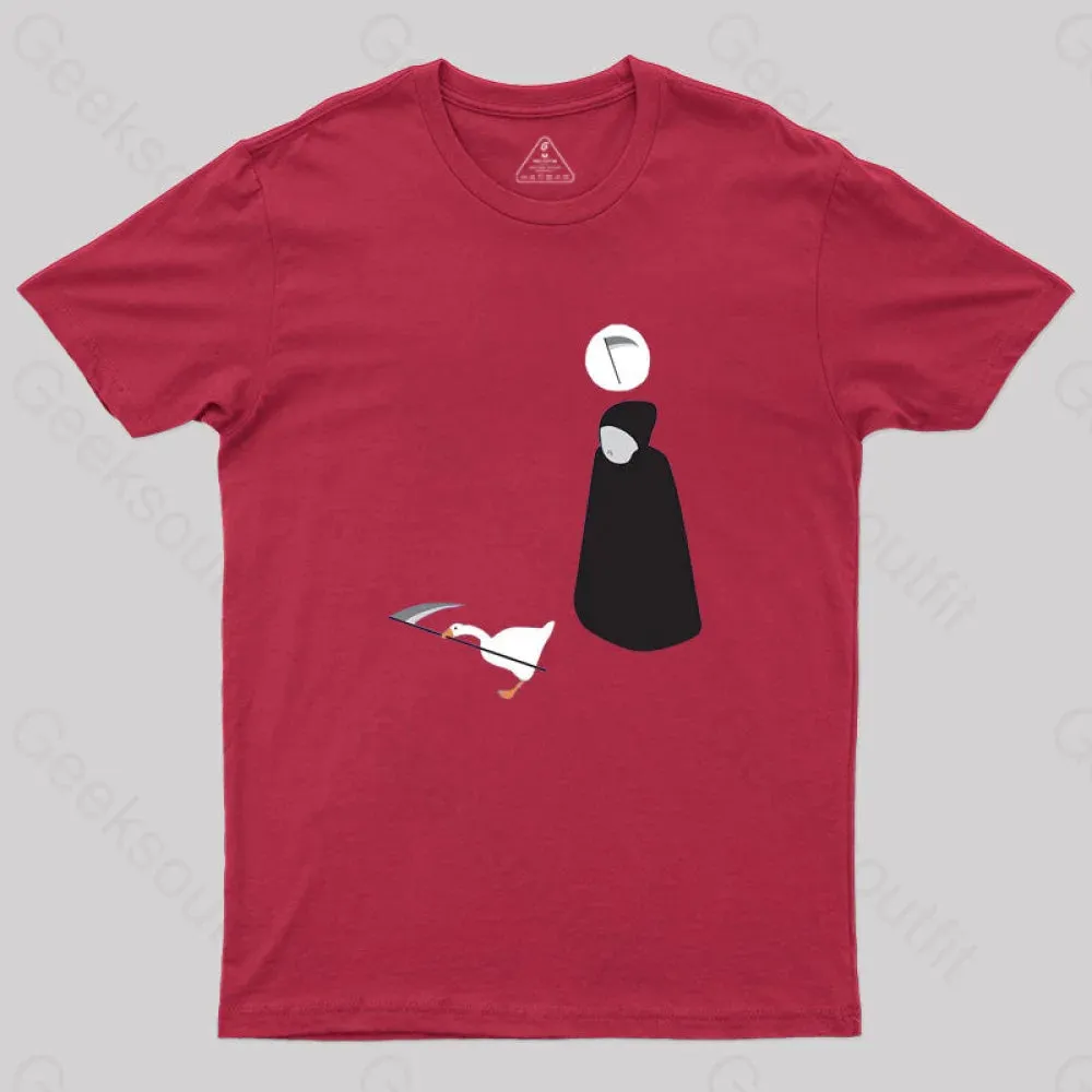 Reaper Duck T-Shirt - Image 6