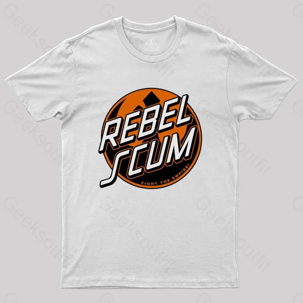 Alternative view of Rebel Emblem T-Shirt