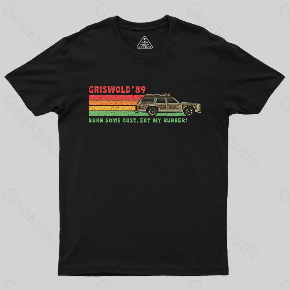 Retro Vacation T-Shirt