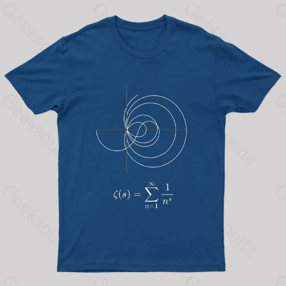 Riemann Mathematical T-Shirt - Image 3