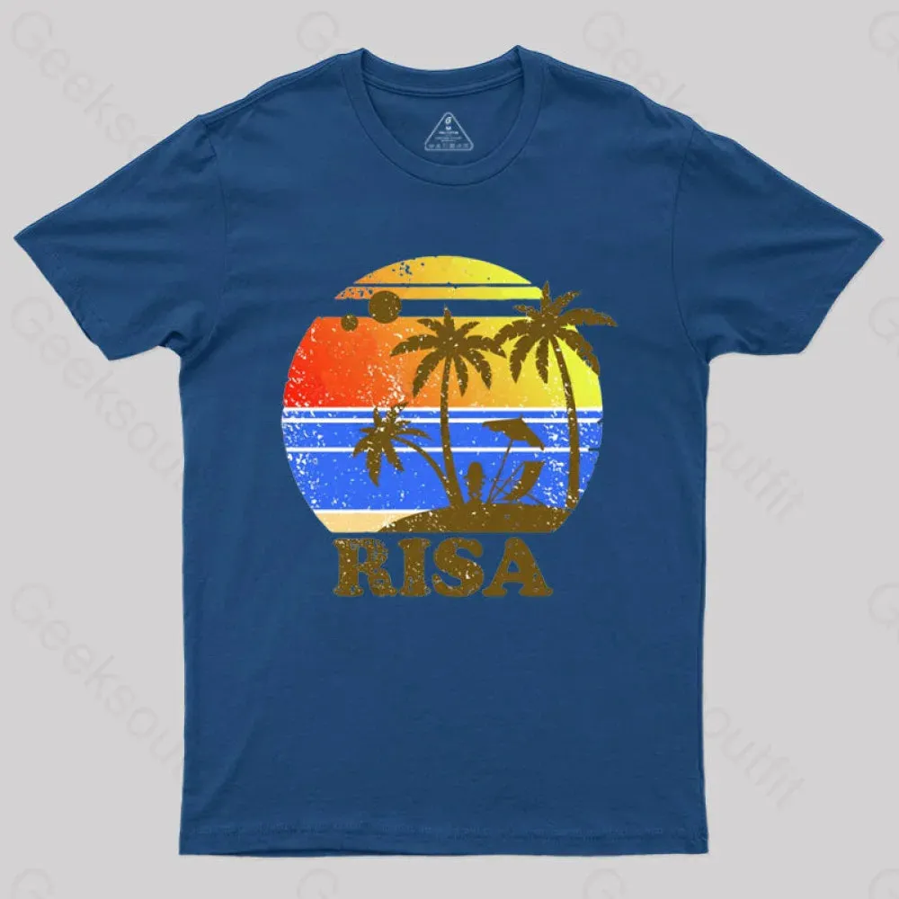 RISA Retro 2 T-Shirt - Image 3