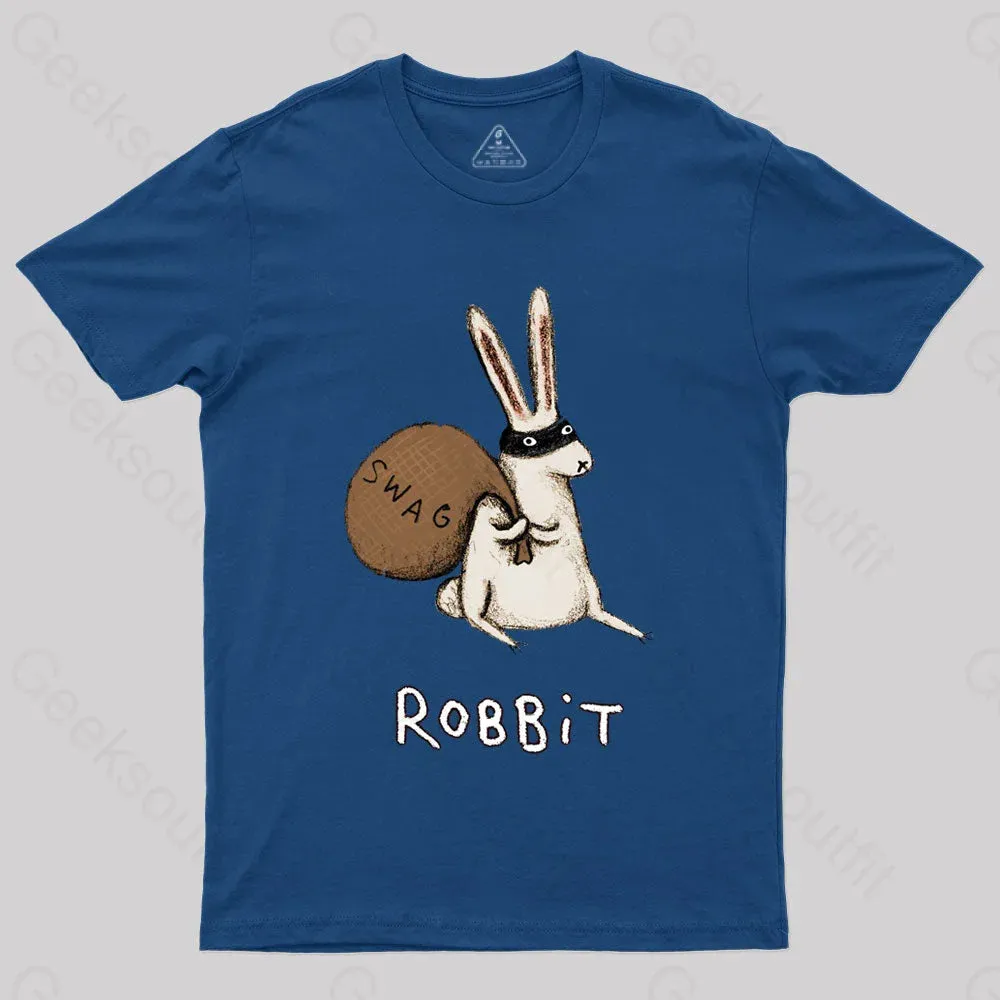 Robbit Geek T-Shirt - Image 3