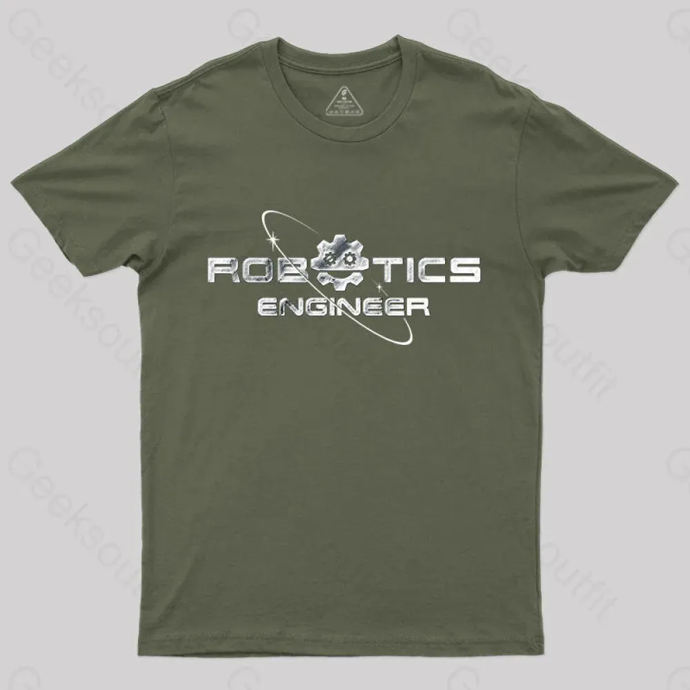 Robotics Engineer T-Shirt - Image 3