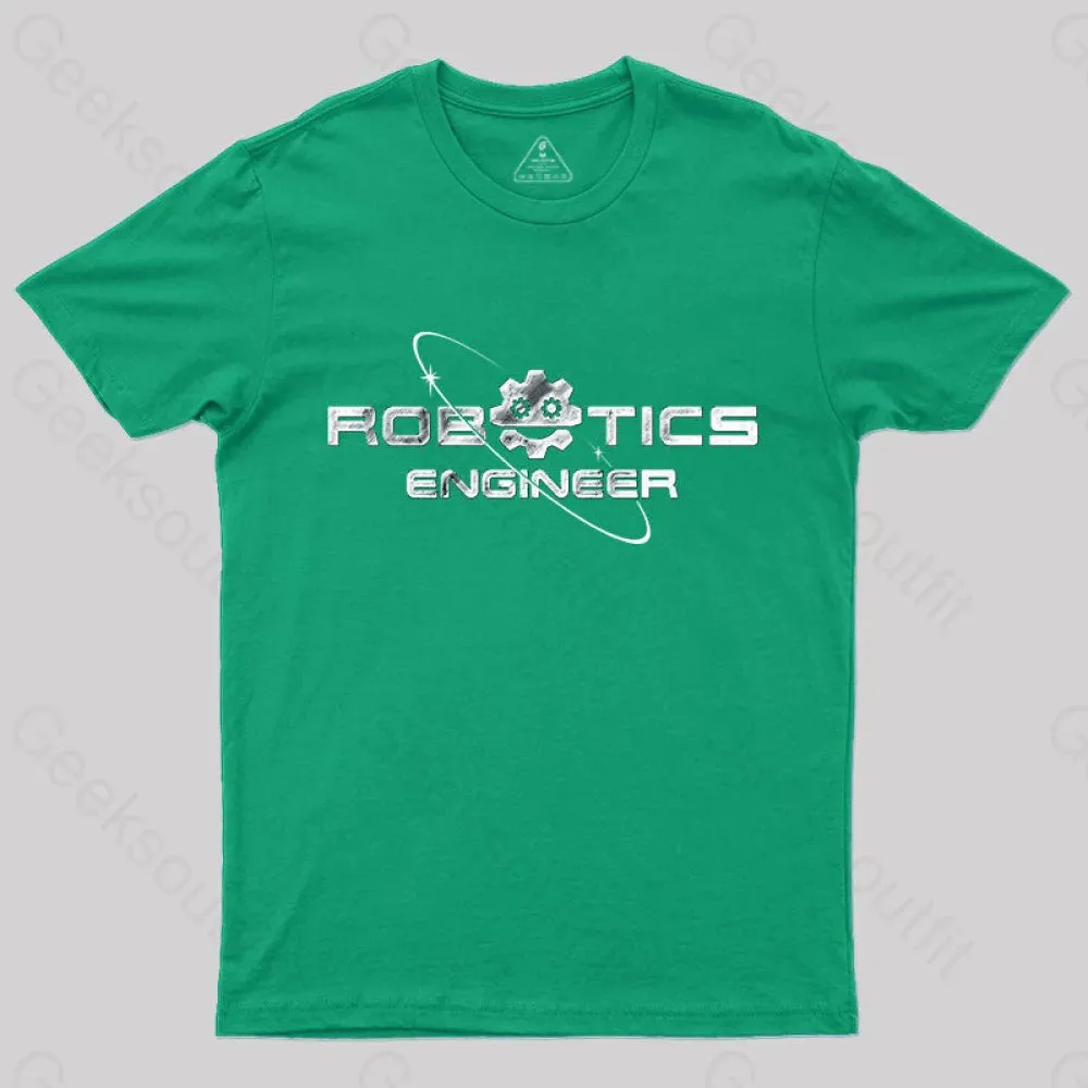 Robotics Engineer T-Shirt - Image 4