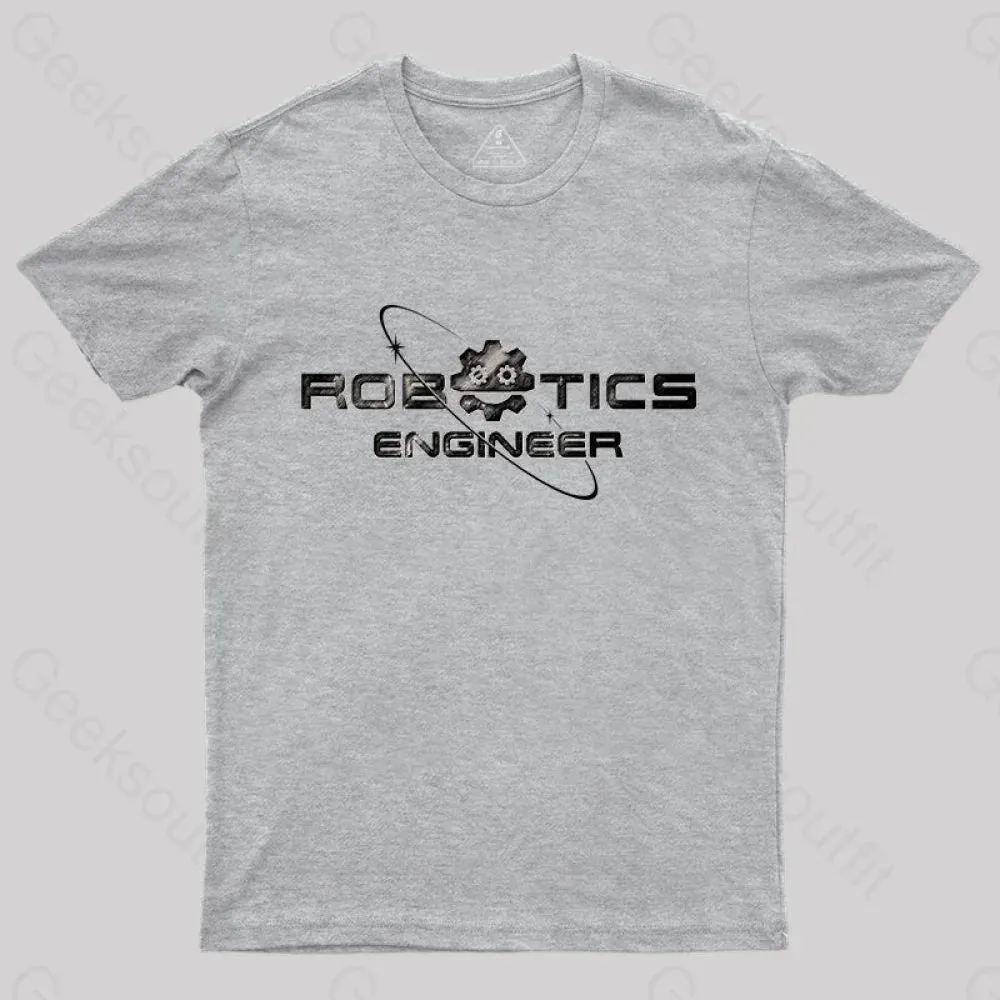 Robotics Engineer T-Shirt - Image 7