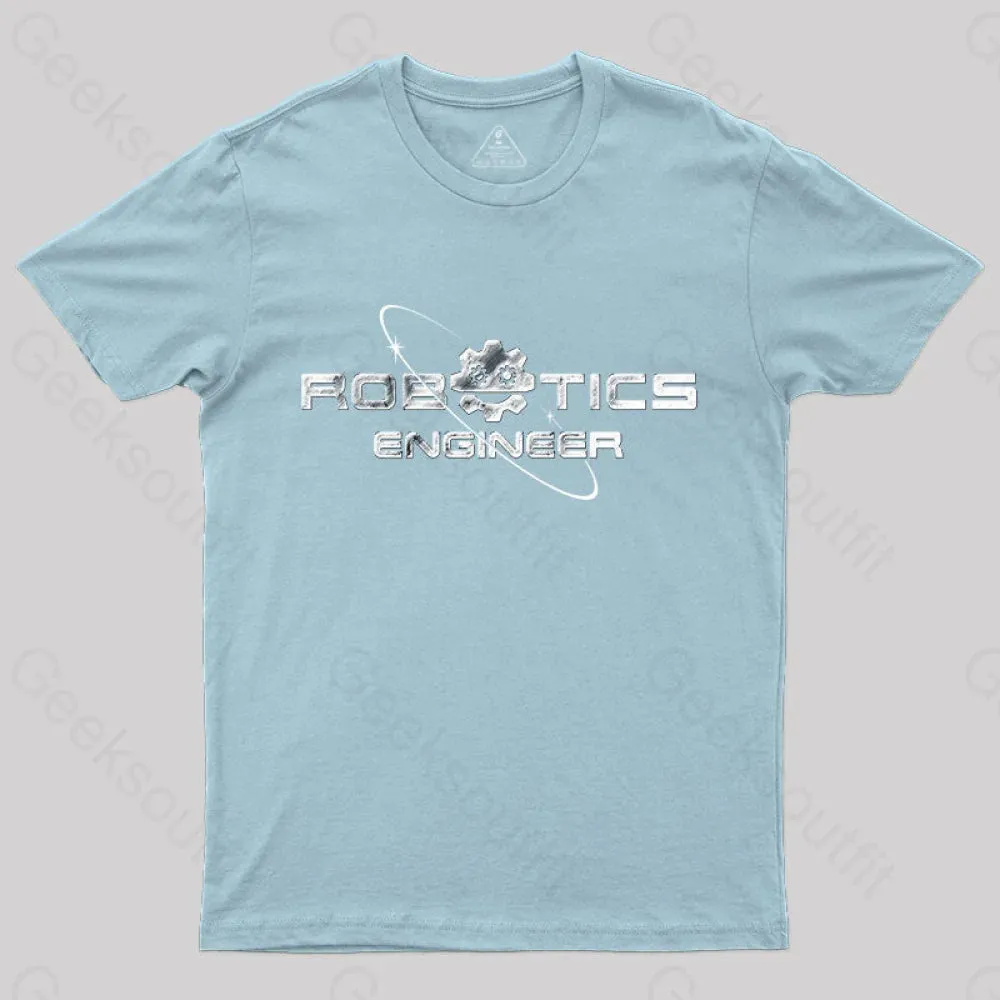 Robotics Engineer T-Shirt - Image 6