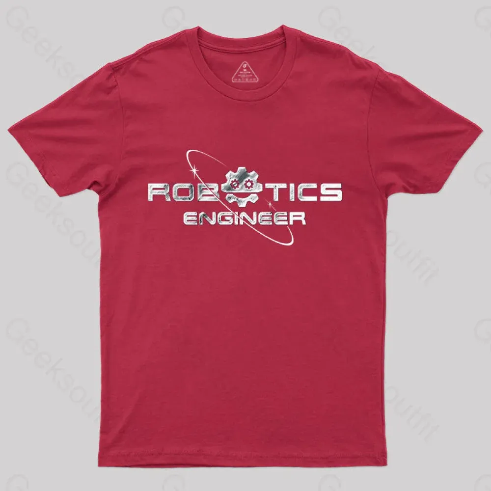 Robotics Engineer T-Shirt - Image 5