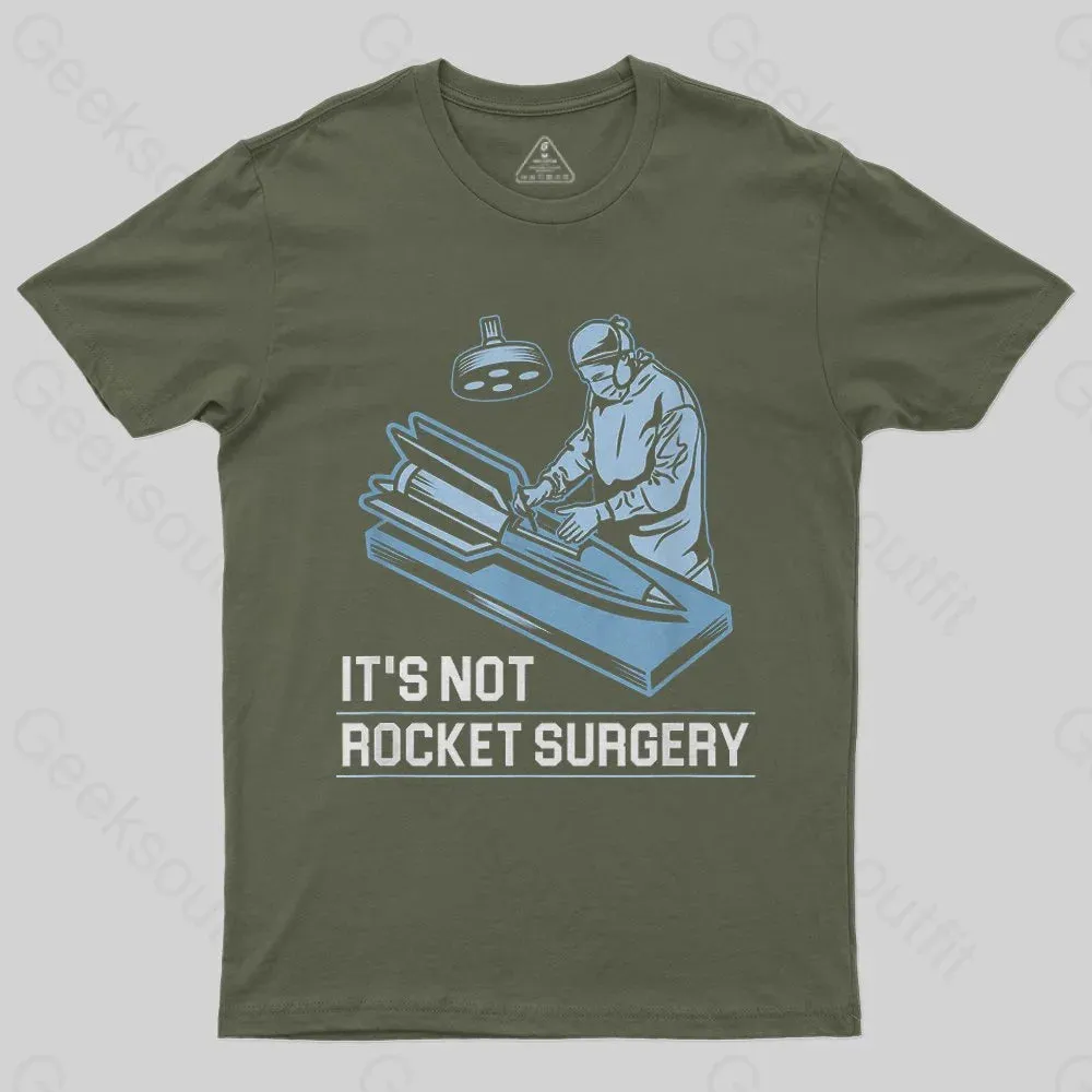Rocket Surgery T-Shirt - Image 3