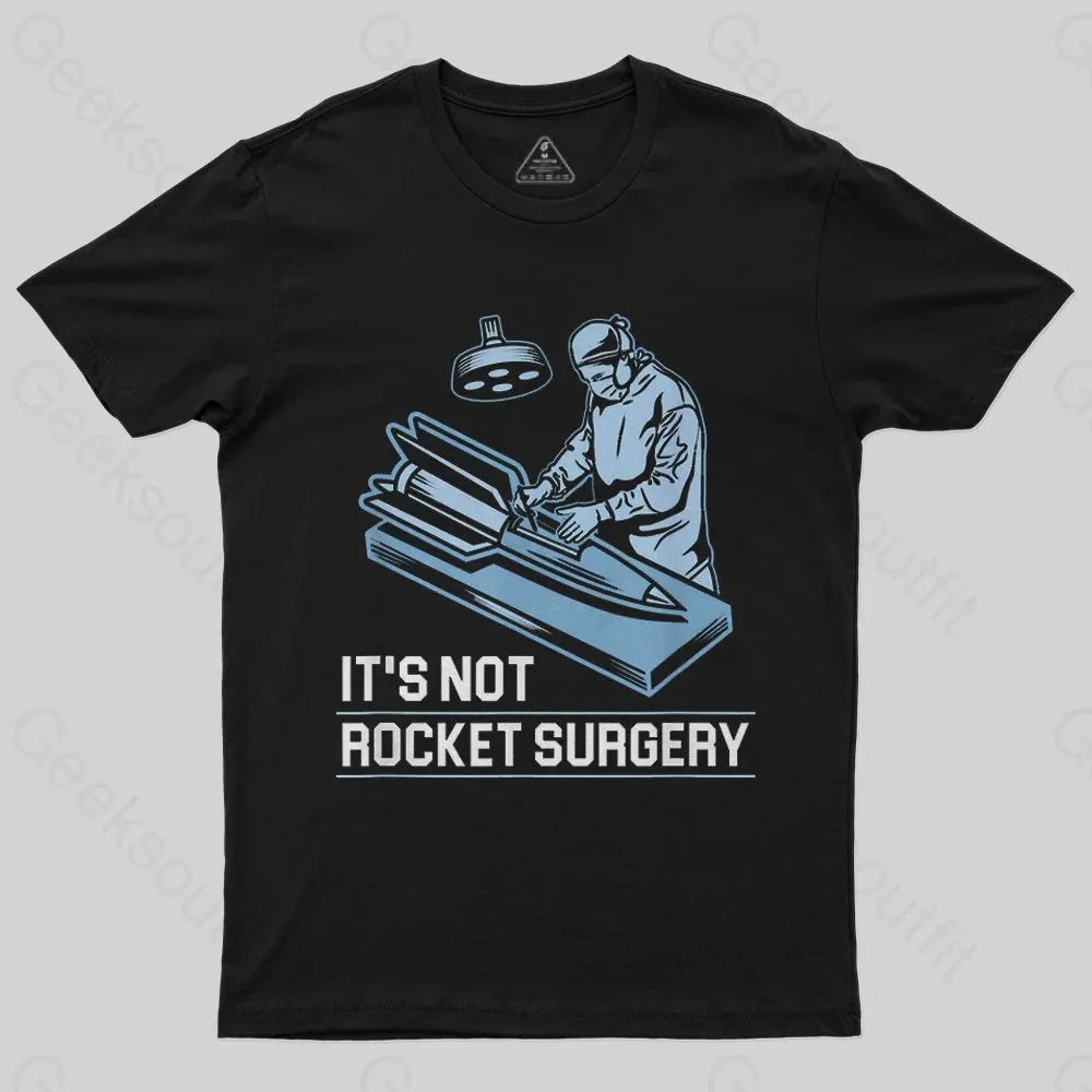 Rocket Surgery T-Shirt - Image 2