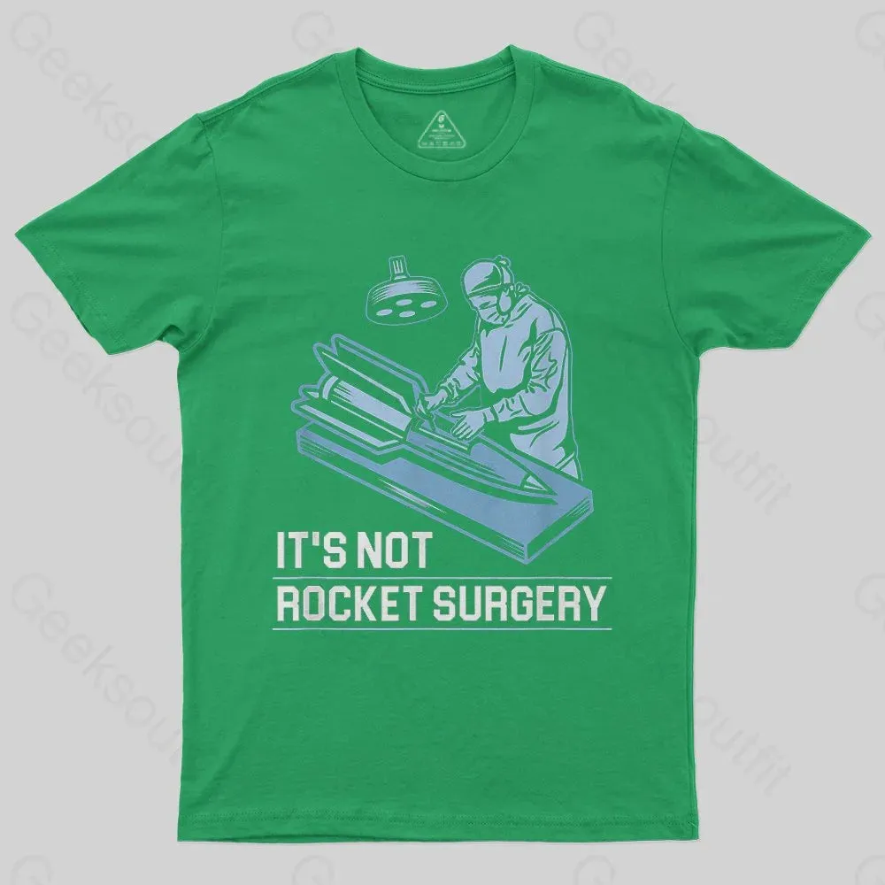 Rocket Surgery T-Shirt - Image 5